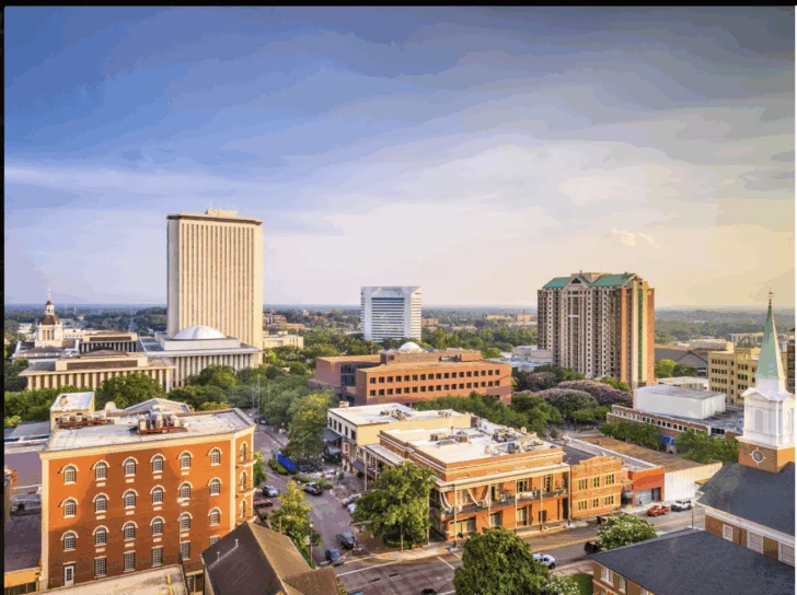 ¡Orgullo en Florida! Tallahassee es reconocida como Ciudad All-America 2025